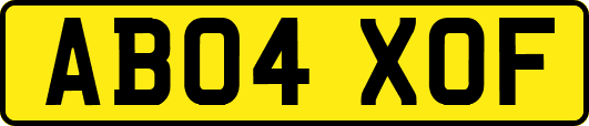 AB04XOF