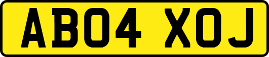 AB04XOJ