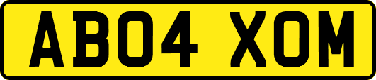 AB04XOM