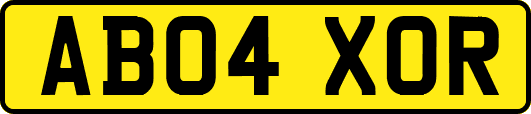 AB04XOR