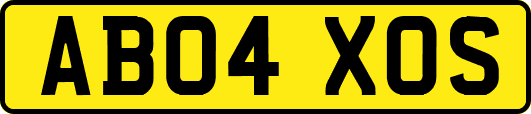 AB04XOS