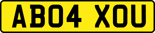 AB04XOU