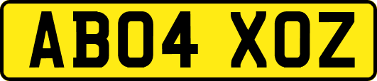 AB04XOZ