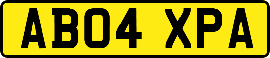 AB04XPA