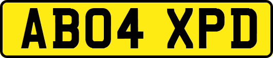 AB04XPD