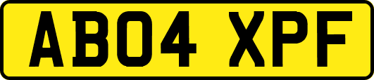 AB04XPF