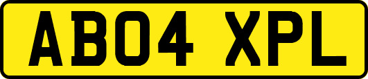 AB04XPL
