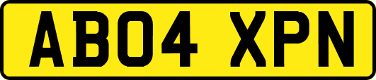 AB04XPN
