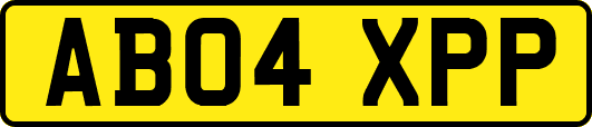 AB04XPP