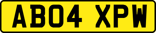 AB04XPW