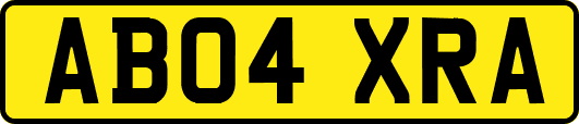 AB04XRA