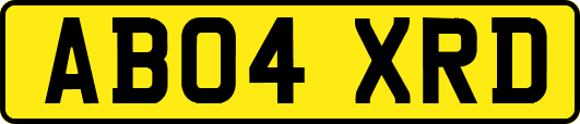 AB04XRD