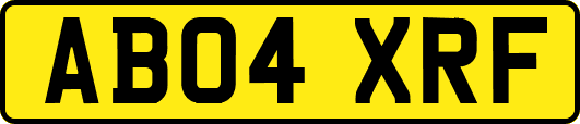 AB04XRF