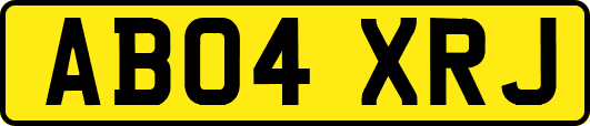 AB04XRJ