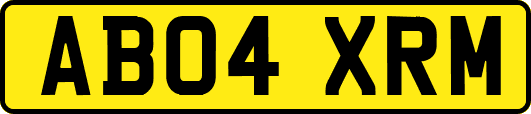 AB04XRM