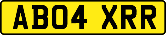AB04XRR