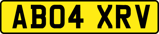AB04XRV