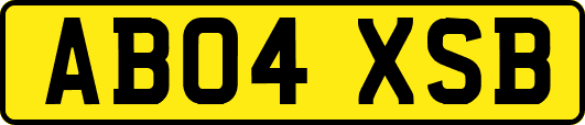 AB04XSB