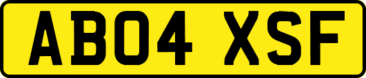 AB04XSF