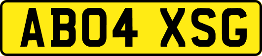 AB04XSG