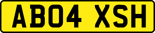 AB04XSH