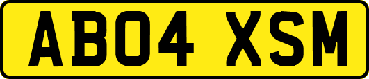 AB04XSM