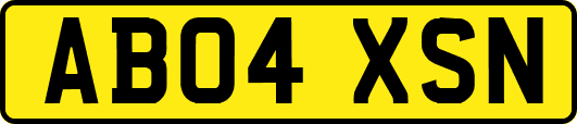 AB04XSN