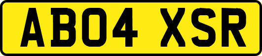 AB04XSR