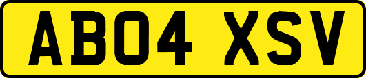 AB04XSV