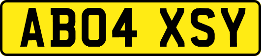 AB04XSY