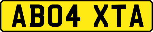 AB04XTA