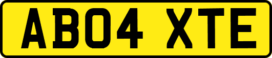AB04XTE