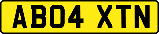 AB04XTN
