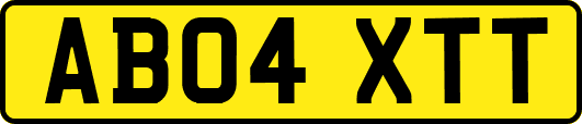 AB04XTT