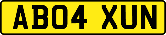 AB04XUN