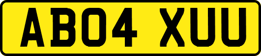 AB04XUU