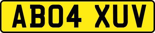 AB04XUV