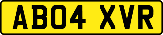 AB04XVR