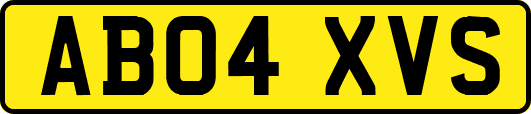 AB04XVS