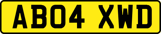 AB04XWD