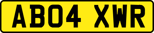 AB04XWR