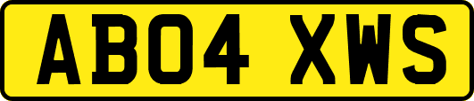 AB04XWS