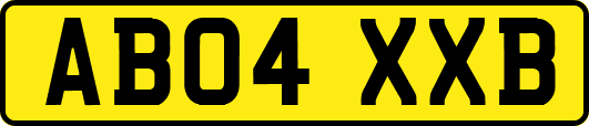 AB04XXB