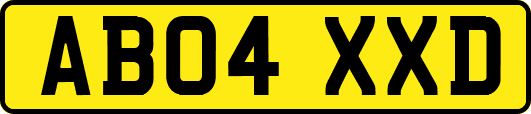 AB04XXD