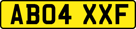 AB04XXF