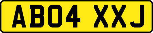 AB04XXJ