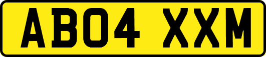 AB04XXM