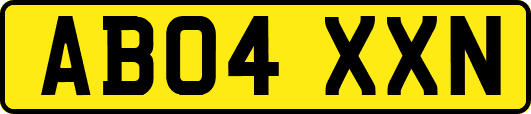 AB04XXN