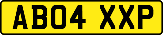 AB04XXP