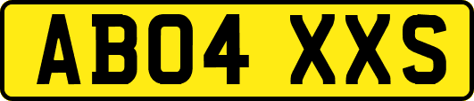 AB04XXS